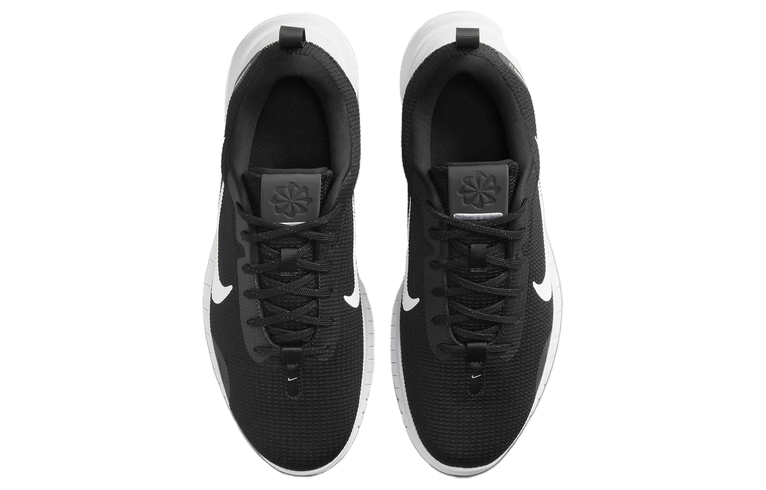 Shop Nike Flex Experience Run 12 'Negro Blanco' DV0740-004