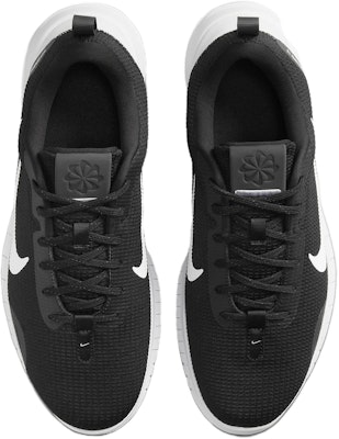 Nike Flex Experience Run 12 'Black White' DV0740-004 Shop Nike Flex Experience Run 12 'Black White' DV0740-004