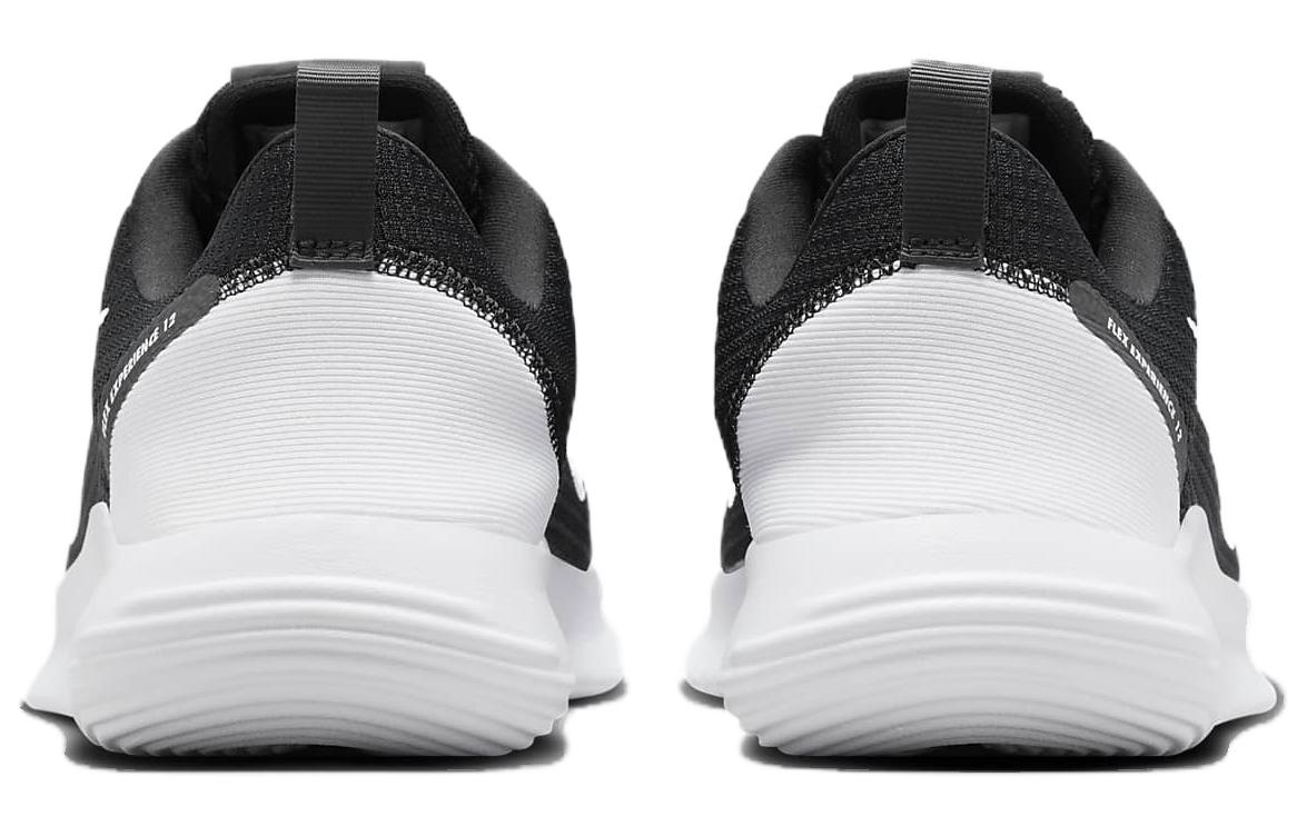 Details for Nike Flex Experience Run 12 ''Noir Blanc'' DV0740-004