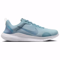 Order Nike Flex Experience Run 12 丹寧藍綠白煙藍跑鞋 DV0740-402