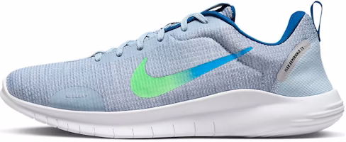 Nike Flex Experience Run 12 'Light Armory Blue Ashen Slate' DV0740-400 Nike Flex Experience Run 12 'Light Armory Blue Ashen Slate' DV0740-400