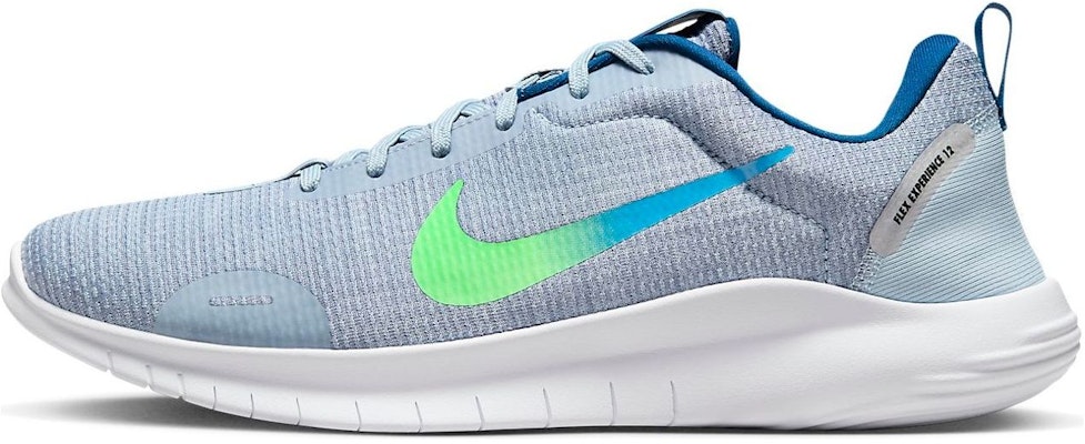 Nike Flex Experience Run 12 'Light Armory Blue Ashen Slate' DV0740-400 Buy Nike Flex Experience Run 12 'Light Armory Blue Ashen Slate' DV0740-400