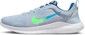 Nike Flex Experience Run 12 'Biru Armory Terang Ashen Slate' DV0740-400