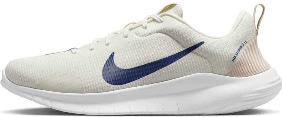 Nike Flex Experience Run 12 'Sail Deep Royal Blue' DV0740-103 Buy Nike Flex Experience Run 12 'Sail Deep Royal Blue' DV0740-103