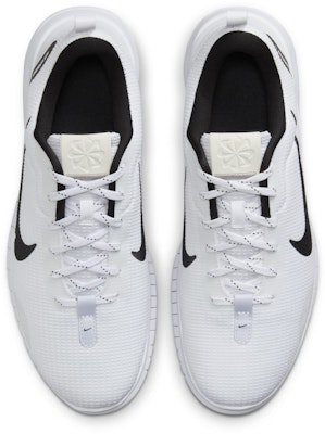Nike Flex Experience Run 12 'White Black' DV0740-101 Shop Nike Flex Experience Run 12 'White Black' DV0740-101