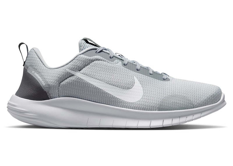 Buy Nike Flex Experience Run 12 Gris Lobo Gris Hierro Blanco DV0740-007