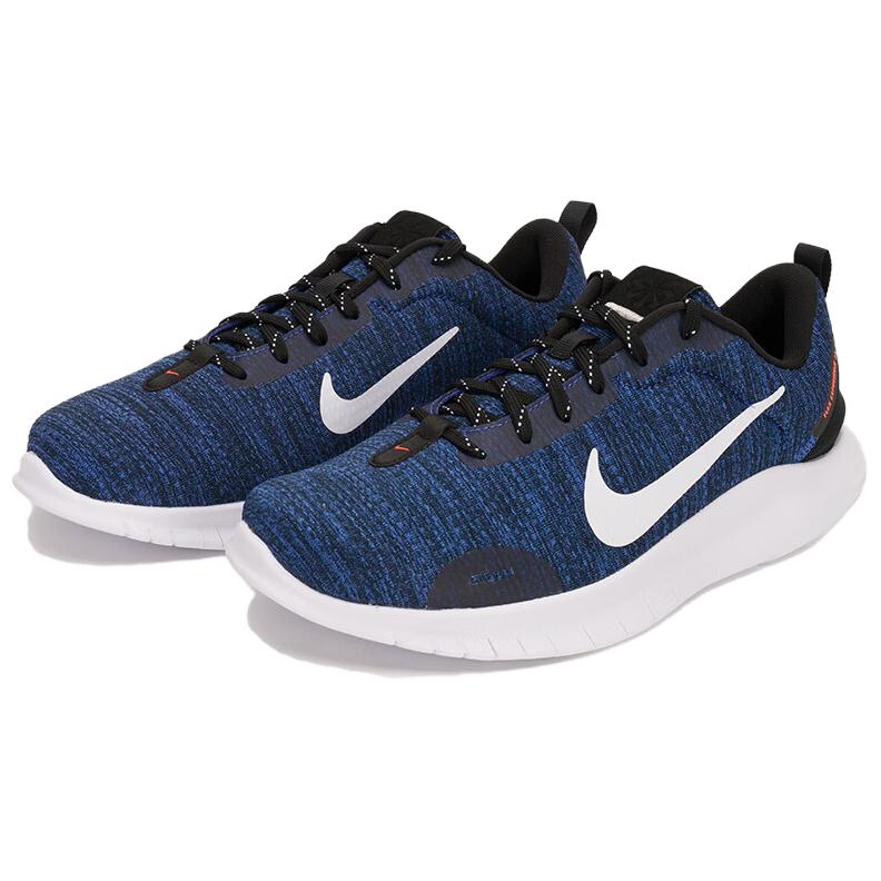 Lookbook Nike Flex Experience Run 12 Extra Ancho 'Azul Astronomía' DV0744-401