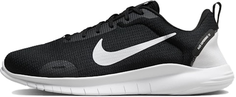 Nike Flex Experience Run 12 Extra Wide 'Black White' DV0744-004 Nike Flex Experience Run 12 Extra Wide 'Black White' DV0744-004