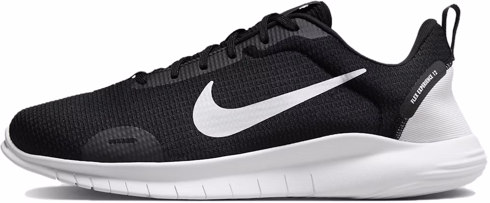 Nike Flex Experience Run 12 Extra Wide 'Black White' DV0744-004 Buy Nike Flex Experience Run 12 Extra Wide 'Black White' DV0744-004
