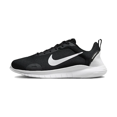 Nike Flex Experience Run 12 Extra Wide 'Black White'