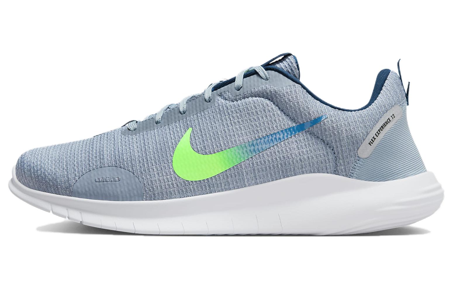 Buy Nike Flex Experience Run 12 Extra Ancho 'Azul Claro Armory Ashen Slate' DV0744-400