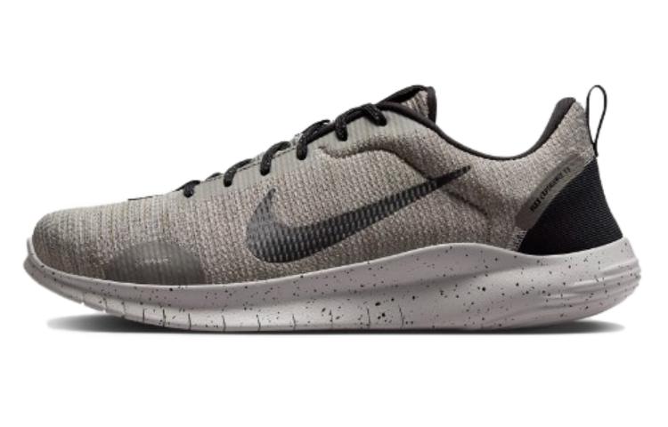 Nike Flex Experience Run 12 Grey Lightweight Running Shoes DV0740-001