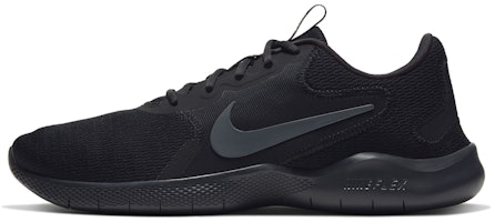 Nike Flex Experience Run 9 'Black Dark Smoke Grey' CD0225-004 Nike Flex Experience Run 9 'Black Dark Smoke Grey' CD0225-004