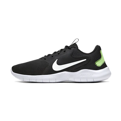Nike Flex Experience Run 9 'Black Ghost Green'