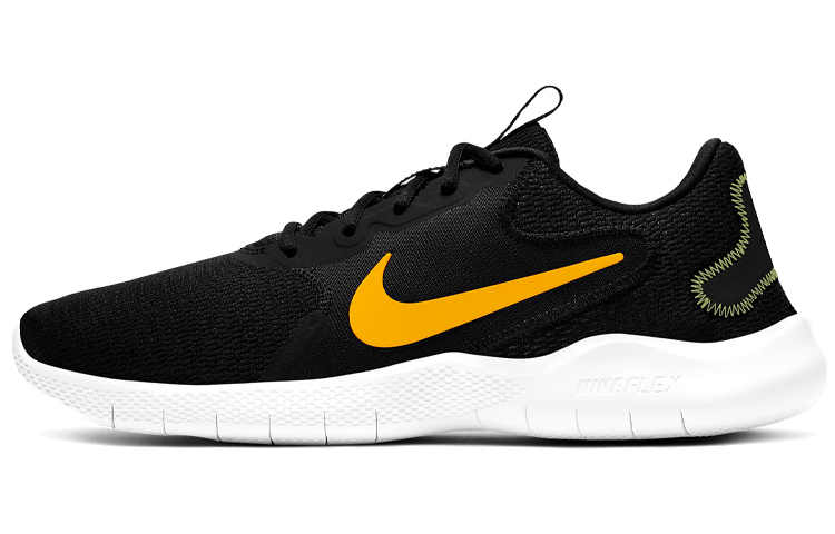 Nike Flex Experience Run 9 'Black Yellow' CD0225-009