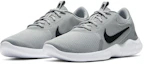 Shop Nike Flex Experience RN 9 低筒 跑步鞋 男女同款 淺煙灰色