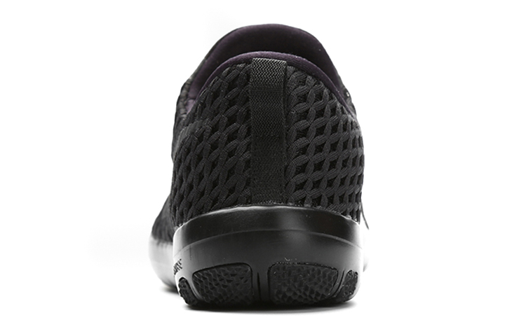 Lookbook Nike Flex Experience Run 9 Kasut Lari Hitam ACD0226-002