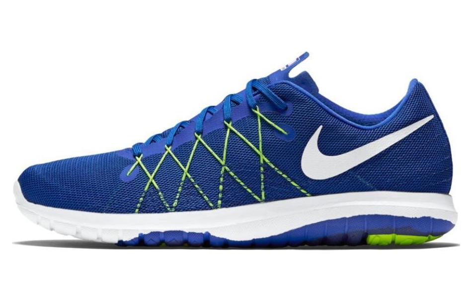 Nike Flex Fury 2 'Blue' 819134-400