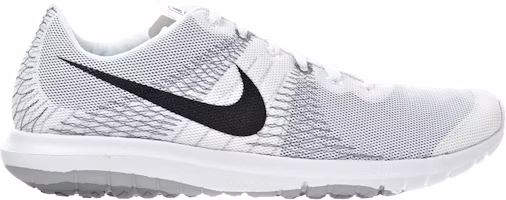 Nike Flex Fury 'White Black' 705298-100 Nike Flex Fury 'White Black' 705298-100