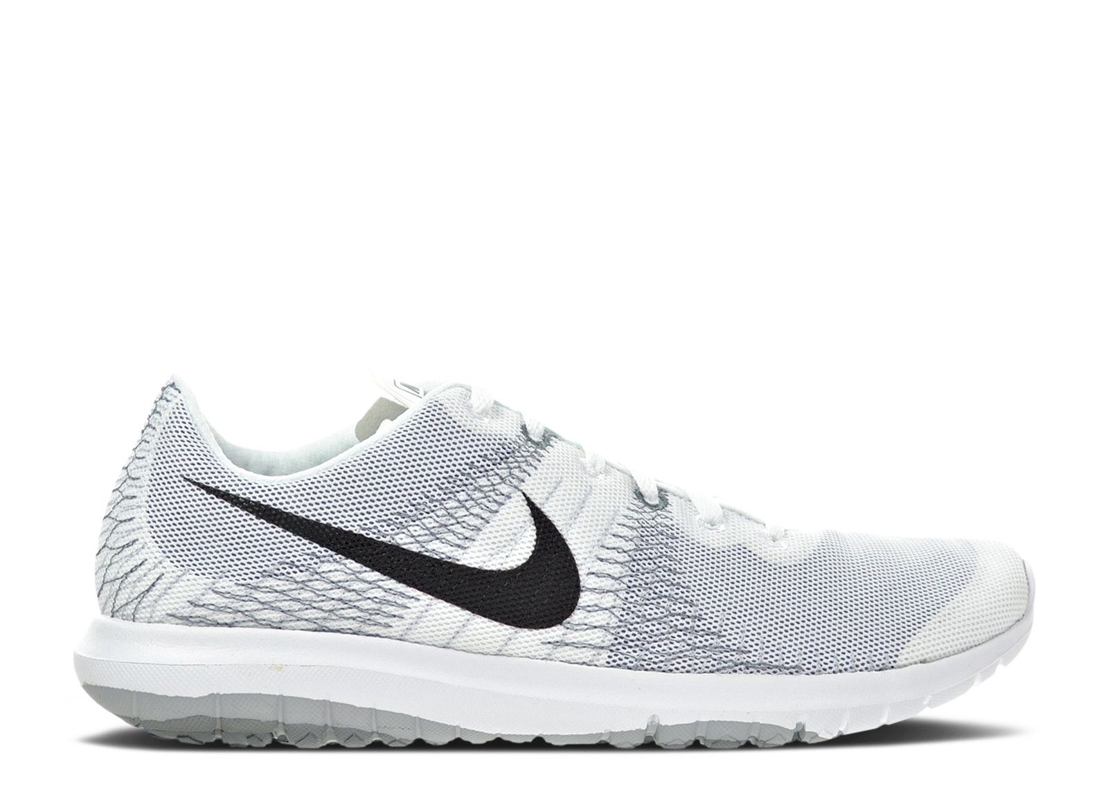 Buy 나이키 플렉스 퓨리 '화이트 블랙' (Nike Flex Fury '화이트 블랙') 705298-100