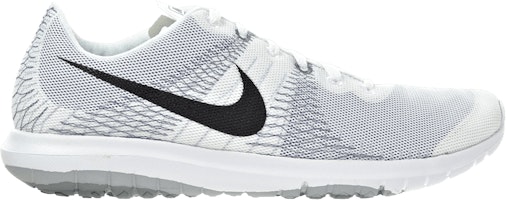 Nike Flex Fury 'White Black' 705298-100 Nike Flex Fury 'White Black' 705298-100