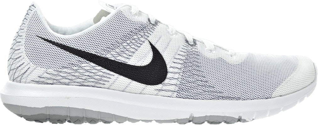 Nike Flex Fury 'White Black' 705298-100 Buy Nike Flex Fury 'White Black' 705298-100