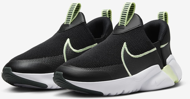 (JR) Nike Flex Plus 2 'Hitam Hijau Vintage' DV8999-008 Purchase (JR) Nike Flex Plus 2 'Hitam Hijau Vintage' DV8999-008