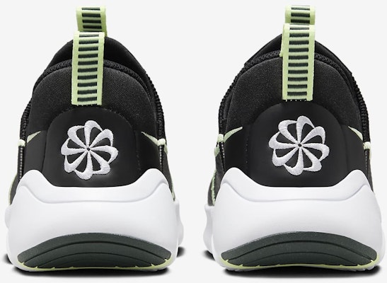 (JR) Nike Flex Plus 2 'Hitam Hijau Vintage' DV8999-008 Details for (JR) Nike Flex Plus 2 'Hitam Hijau Vintage' DV8999-008