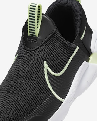 (JR) Nike Flex Plus 2 'Hitam Hijau Vintage' DV8999-008 Sizing (JR) Nike Flex Plus 2 'Hitam Hijau Vintage' DV8999-008