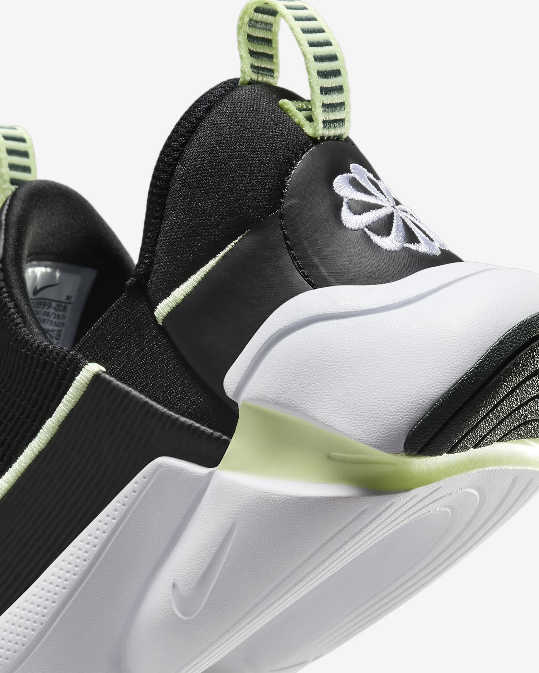 Cheap ナイキ フレックス プラス 2 'ブラック ヴィンテージ グリーン' DV8999-008