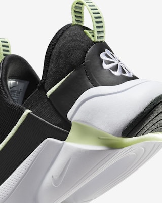 (JR) Nike Flex Plus 2 'Hitam Hijau Vintage' DV8999-008 Cheap (JR) Nike Flex Plus 2 'Hitam Hijau Vintage' DV8999-008