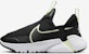 (JR) Nike Flex Plus 2 'Hitam Vintage Hijau' DV9000-008