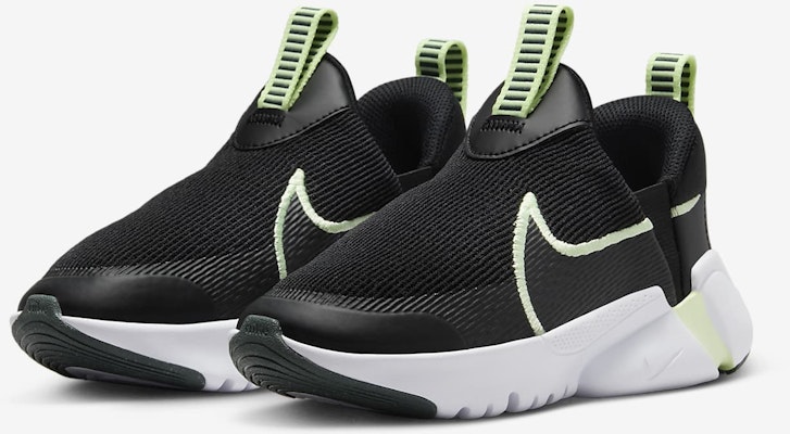 (Preschool) Nike Flex Plus 2 'Black Vintage Green' DV9000-008 Purchase (Preschool) Nike Flex Plus 2 'Black Vintage Green' DV9000-008