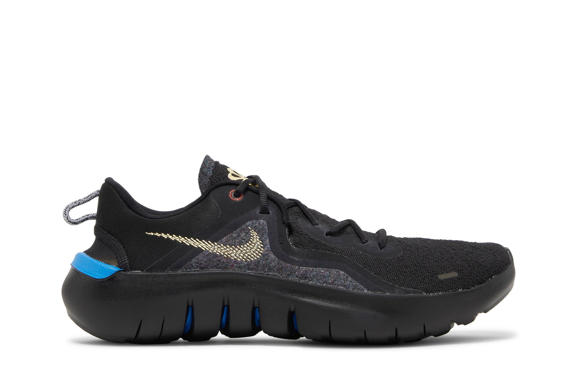 Nike Flex Run 2021 'Black Melon Tint' CW3408-001