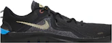 Lookbook Nike Flex Run 2021 ''Schwarz Melon Tint'' CW3408-001