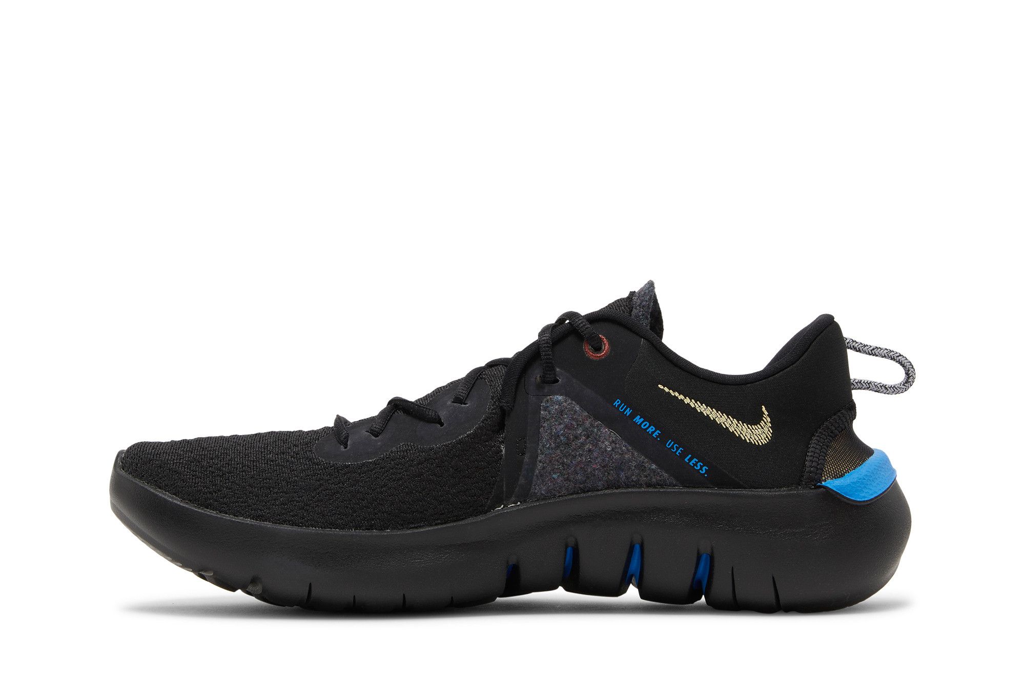 Shop Nike Flex Run 2021 ''Schwarz Melon Tint'' CW3408-001