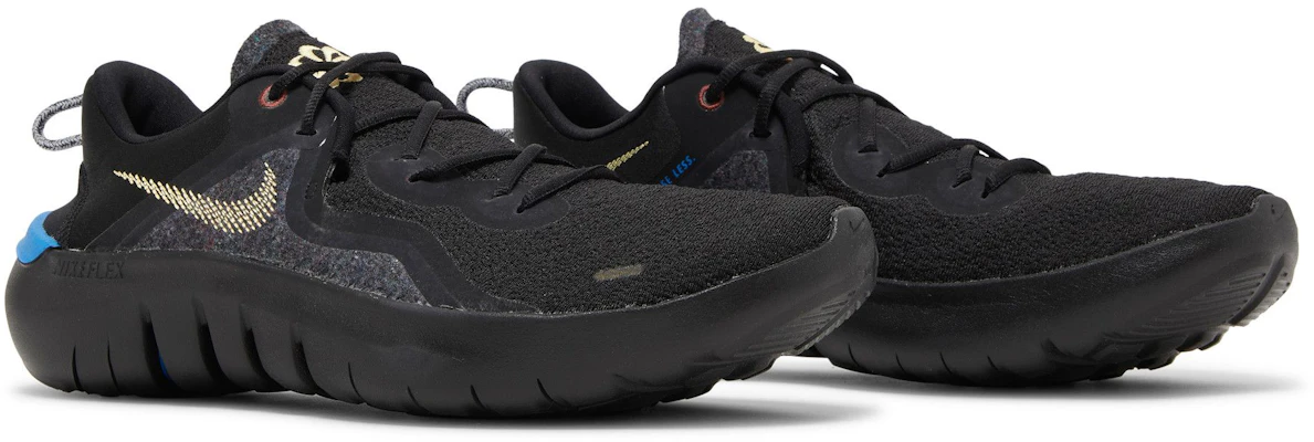 Nike Flex Run 2021 ''Schwarz Melon Tint'' CW3408-001 1