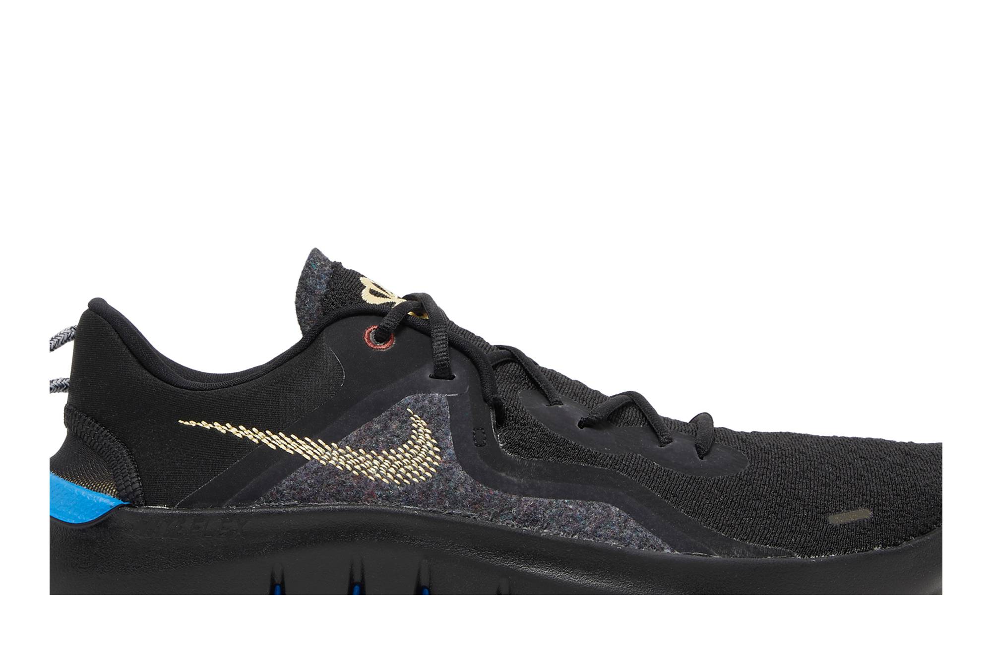 Order Nike Flex Run 2021 'Hitam Melon Tint' CW3408-001