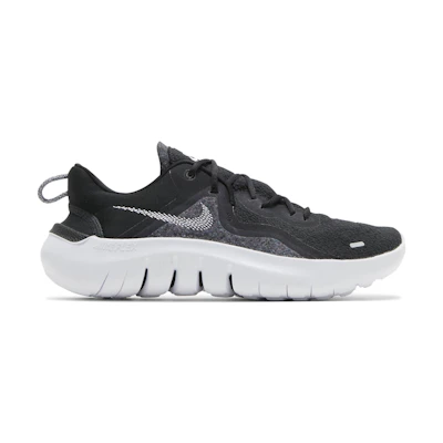 Nike Flex Run 2021 'Black White'