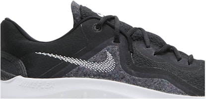 耐克Flex Run 2021黑白跑鞋 CW3408-002 Order 耐克Flex Run 2021黑白跑鞋 CW3408-002