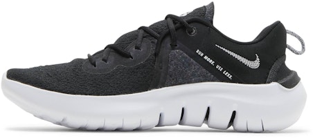 耐克Flex Run 2021黑白跑鞋 CW3408-002 Lookbook 耐克Flex Run 2021黑白跑鞋 CW3408-002