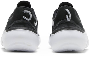 耐克Flex Run 2021黑白跑鞋 CW3408-002 Details for 耐克Flex Run 2021黑白跑鞋 CW3408-002