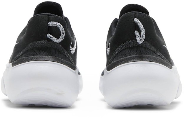 Nike Flex Run 2021 'Hitam Putih' CW3408-002 Details for Nike Flex Run 2021 'Hitam Putih' CW3408-002