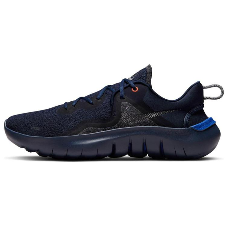 Nike Flex Run 2021 'Midnight Navy' CW3408-400