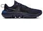 Lookbook Nike Flex Run 2021 'Midnight Navy' Lelaki Kasut Larian CW3408-400