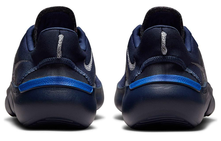 Shop Nike Flex Run 2021 'Azul Medianoche' CW3408-400