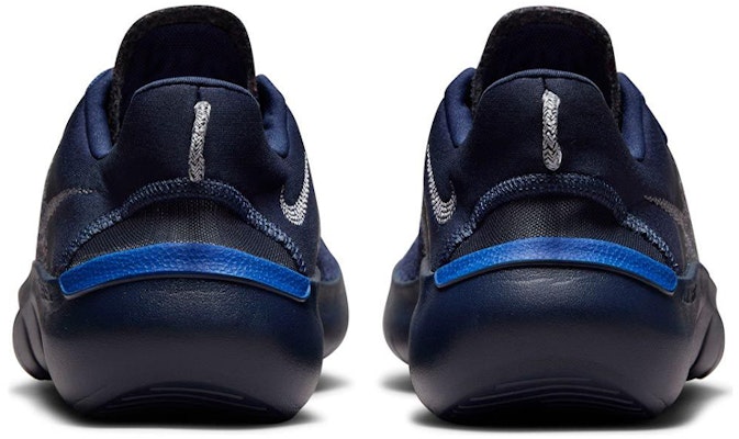 Nike Flex Run 2021 'Midnight Navy' Lelaki Kasut Larian CW3408-400 Shop Nike Flex Run 2021 'Midnight Navy' Lelaki Kasut Larian CW3408-400