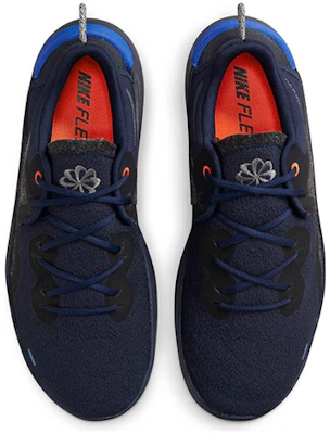 Nike Flex Run 2021 'Midnight Navy' Lelaki Kasut Larian CW3408-400 Shop Nike Flex Run 2021 'Midnight Navy' Lelaki Kasut Larian CW3408-400