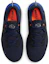Shop Nike Flex Run 2021 'Midnight Navy' Lelaki Kasut Larian CW3408-400