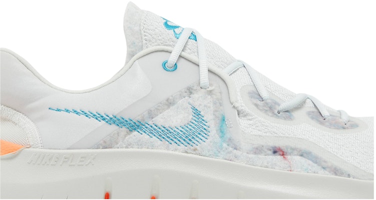 Nike Flex Run 2021 'Photon Dust Cyber Teal' Lelaki Wanita Kasut Sukan CW3408-004 Order Nike Flex Run 2021 'Photon Dust Cyber Teal' Lelaki Wanita Kasut Sukan CW3408-004